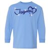 5400B Youth Heavy Cotton Long Sleeve Thumbnail