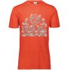 3065 Adult Extra Soft Tri-Blend T-Shirt Thumbnail