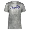 222696 Youth Cotton-Touch Poly T-Shirt Thumbnail