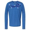 3513Y Youth Extra Soft Tri-blend Long Sleeve Thumbnail