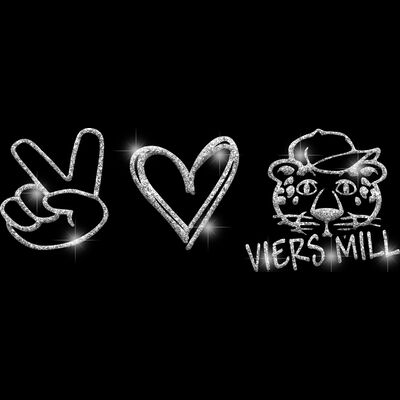 GLT86 SILVER GLITTER Thumbnail