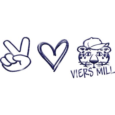 GLT86 BLUE GLITTER Thumbnail