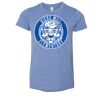 3413Y Youth Extra Soft Tri-blend Tee Thumbnail
