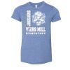 3413Y Youth Extra Soft Tri-blend Tee Thumbnail
