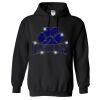 18500 Adult Heavy Blend Hooded Sweatshirt Thumbnail