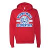 3719 Unisex Sponge Fleece Hoodie Thumbnail
