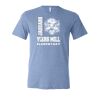 3413 Adult Extra Soft Tri-blend Tee Thumbnail
