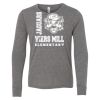 3513Y Youth Extra Soft Tri-blend Long Sleeve Thumbnail