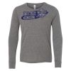 3513Y Youth Extra Soft Tri-blend Long Sleeve Thumbnail